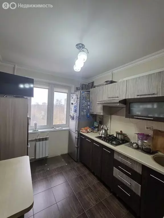 3-комнатная квартира: Чебоксары, улица 139-й Стрелковой Дивизии, 8 (68 ... - Фото 1