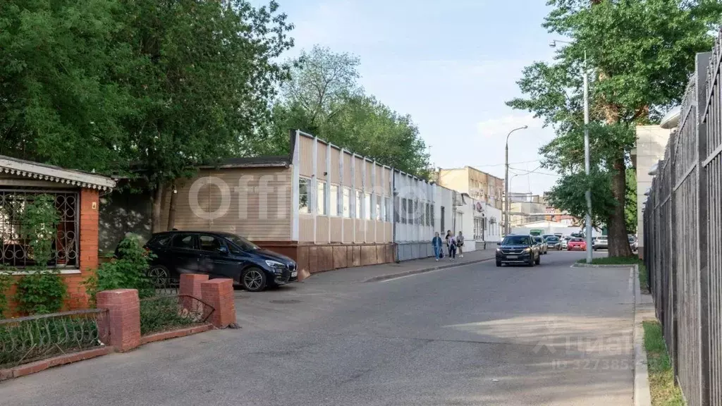 Офис в Москва Бережковская наб., 20Е (111 м) - Фото 1