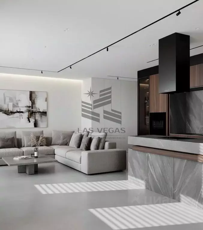 3-к кв. Москва Мосфильмовская ул., 1к4 (113.0 м) - Фото 1