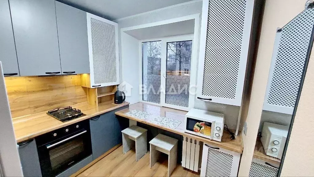 1-к кв. Владимирская область, Ковров Восточный проезд, 14/2 (31.0 м) - Фото 1