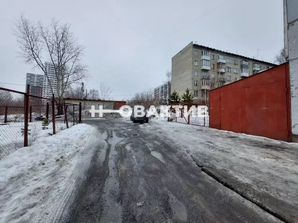 Помещение свободного назначения в Новосибирская область, Новосибирск ... - Фото 0