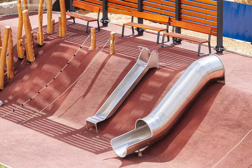 1-комнатная квартира: Химки, микрорайон Подрезково, ЖК 1-й ... - Фото 2