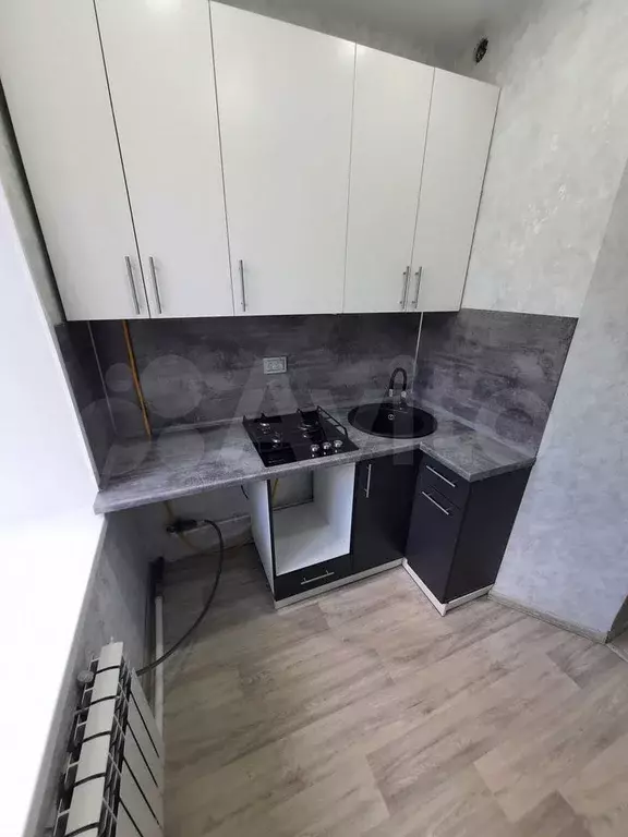2-к. квартира, 37,8 м, 1/2 эт. - Фото 1