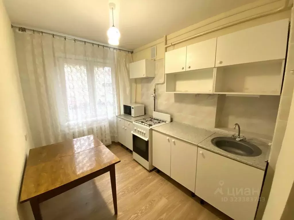 3-к кв. Башкортостан, Уфа Комсомольская ул., 31/1 (62.2 м) - Фото 2