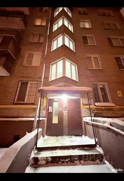 2-к кв. Москва Ленинградский просп., 33К9 (56.0 м) - Фото 1