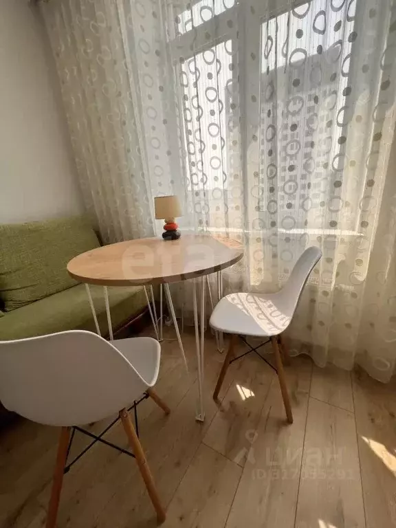 1-к кв. Тюменская область, Тюмень Харьковская ул., 76 (38.0 м) - Фото 1