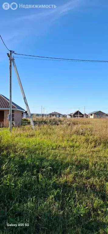Участок в село Новое Барятино, 1-й Гранатовый переулок, 5 (743 м) - Фото 2