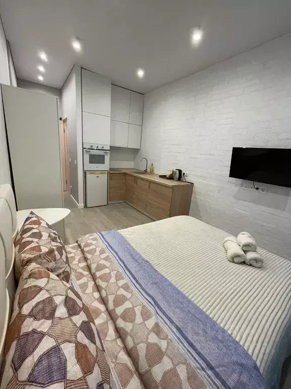 Студия Башкортостан, Уфа ул. Набережная реки Уфы, 63 (17.0 м) - Фото 1