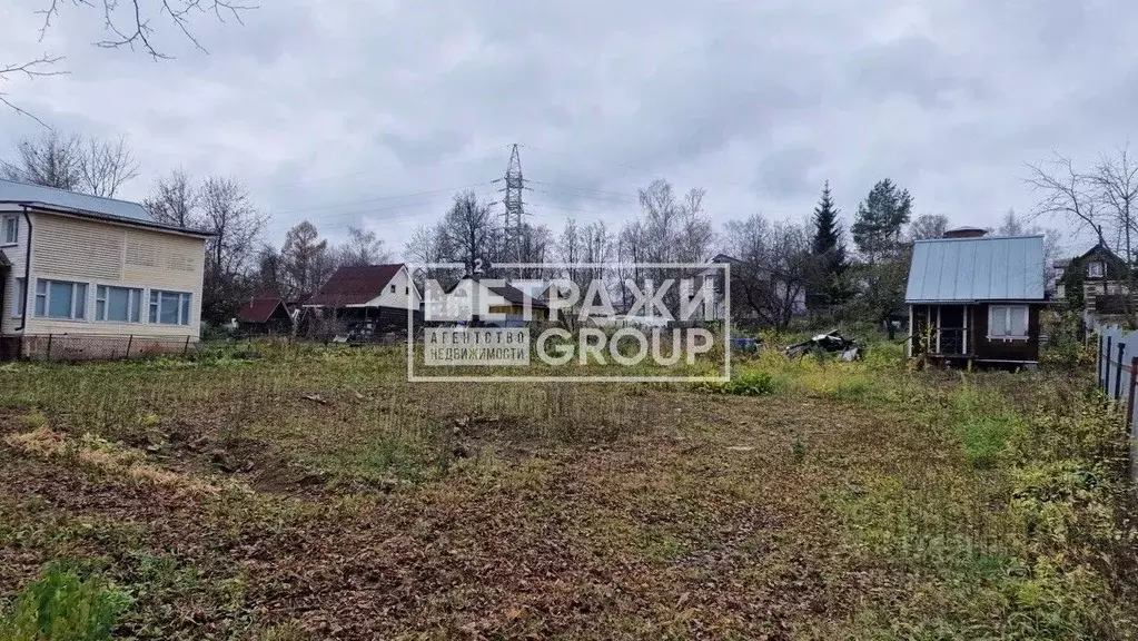 Участок в Московская область, Дмитровский муниципальный округ, Икша ... - Фото 1