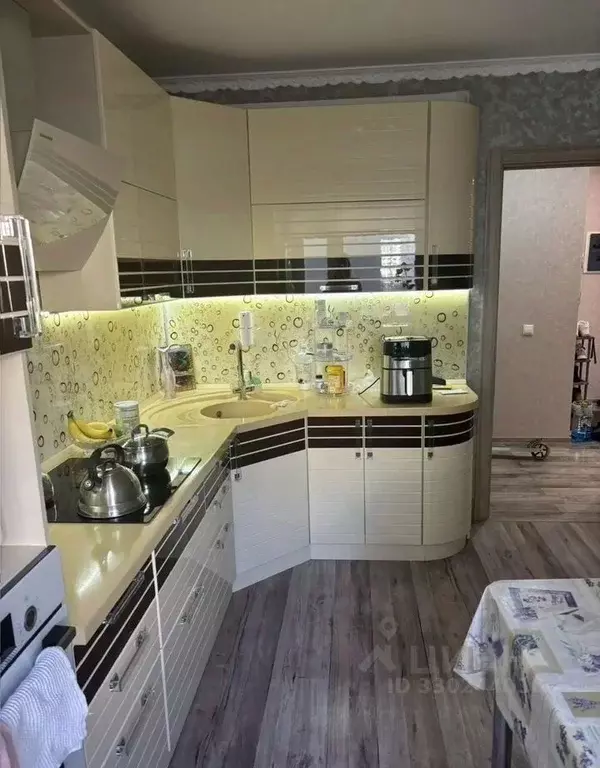 3-к кв. Московская область, Видное ул. Березовая, 16 (72.0 м) - Фото 1