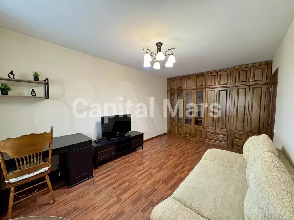 2-к. квартира, 44 м, 4/9 эт. - Фото 1