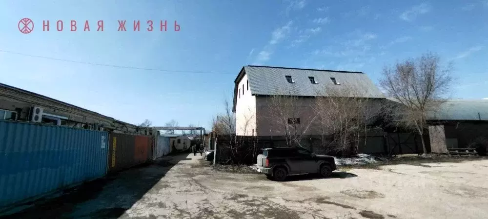 Производственное помещение в Самарская область, Самара Гаражный ... - Фото 1