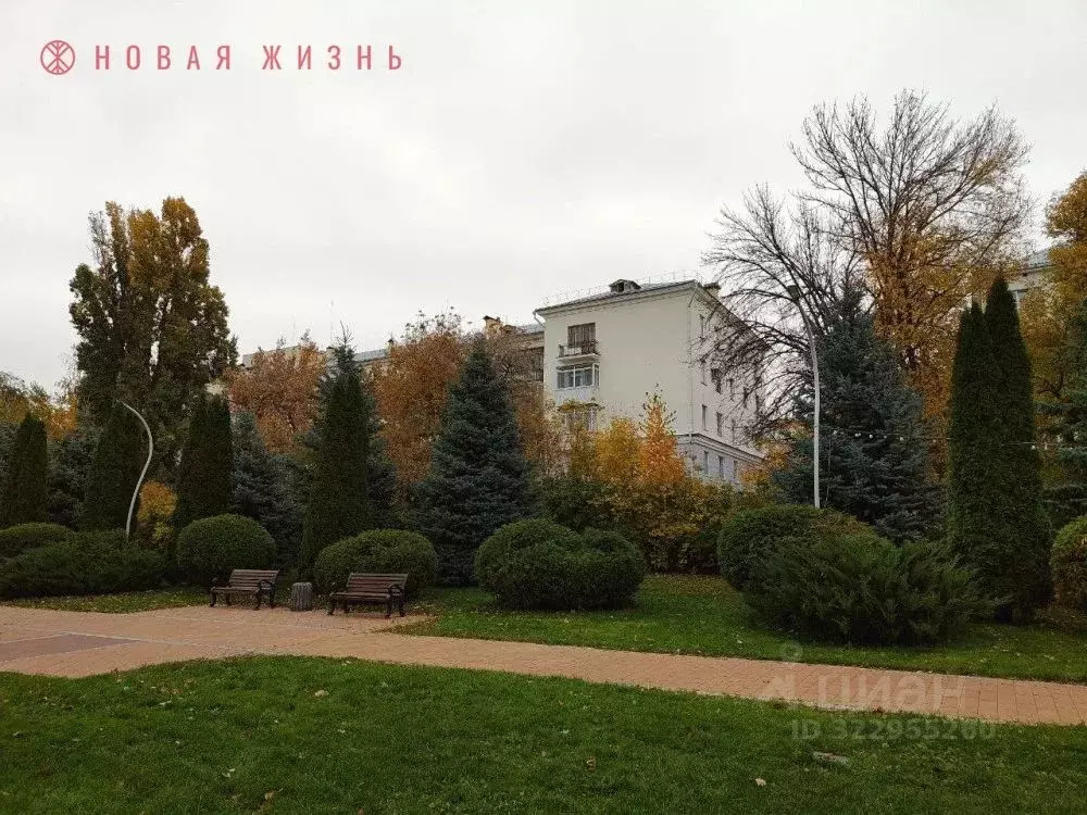 3-к кв. Самарская область, Самара Молодогвардейская ул., 218 (79.4 м) - Фото 1