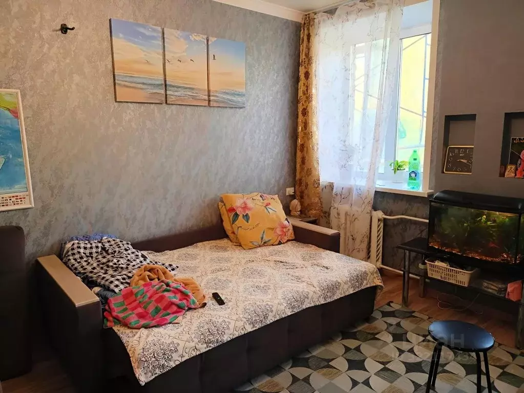 Комната Пермский край, Краснокамск просп. Мира, 9 (17.3 м) - Фото 2