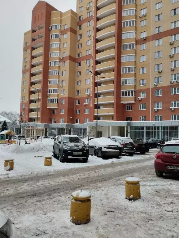 1-к кв. Московская область, Одинцово Можайское ш., 136Б (44.6 м) - Фото 2