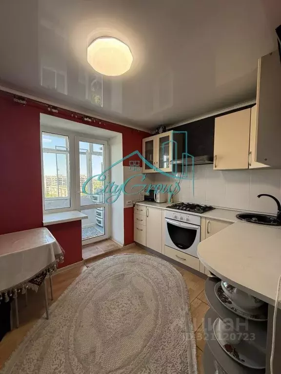 Свободной планировки кв. Оренбургская область, Орск пос. Вокзальный, ... - Фото 2