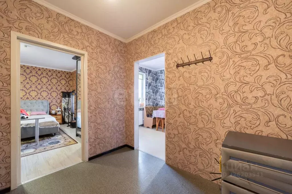 1-к кв. Калининградская область, Калининград Киевская ул., 67 (41.3 м) - Фото 1