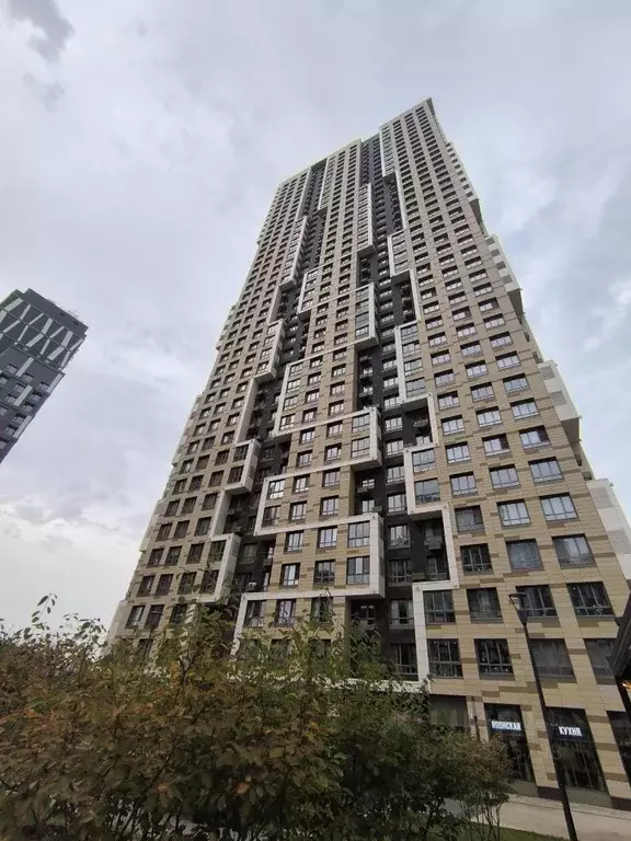1-к кв. Москва ул. Василия Ланового, 1к2 (41.0 м) - Фото 0