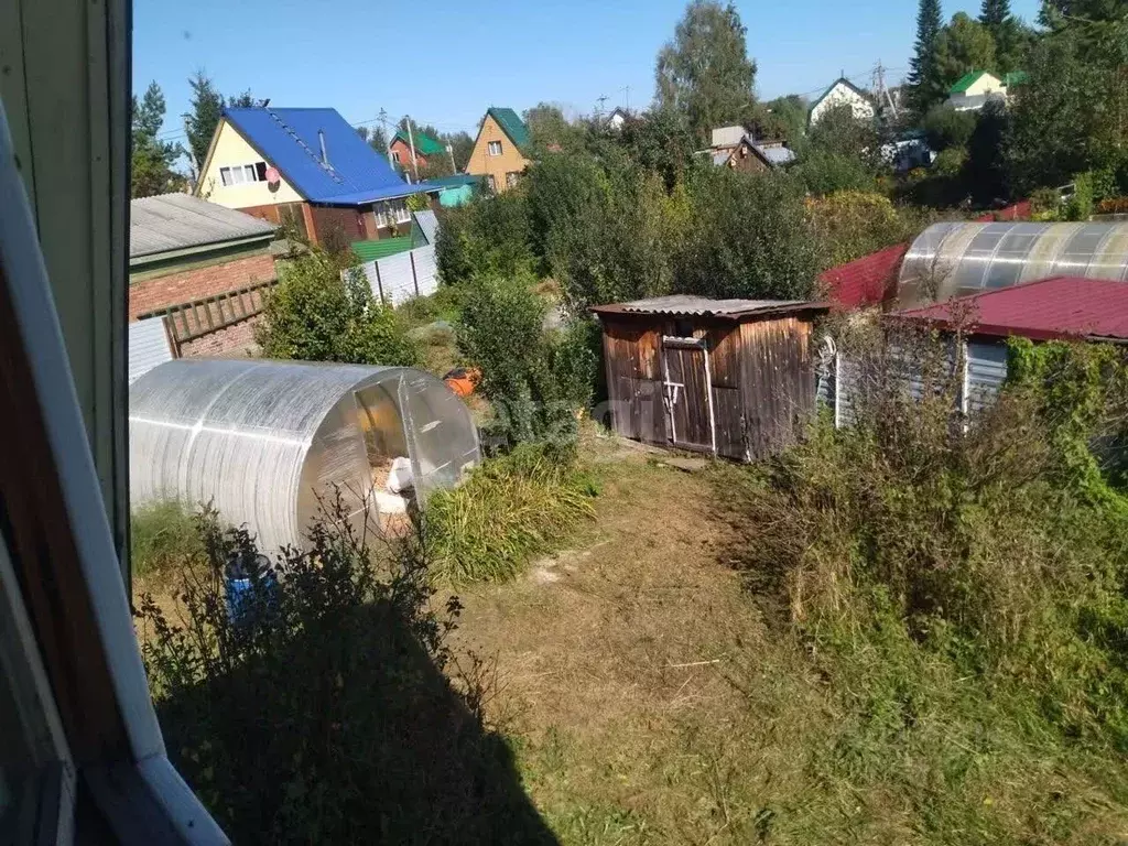 Дом в Новосибирская область, Новосибирский район, Кудряшовский ... - Фото 1