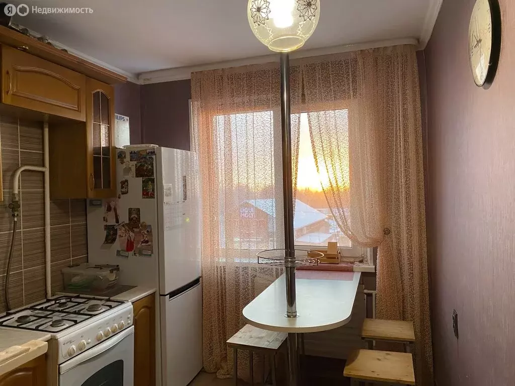 2-комнатная квартира: Ишимбай, Стахановская улица, 18 (49.9 м) - Фото 2