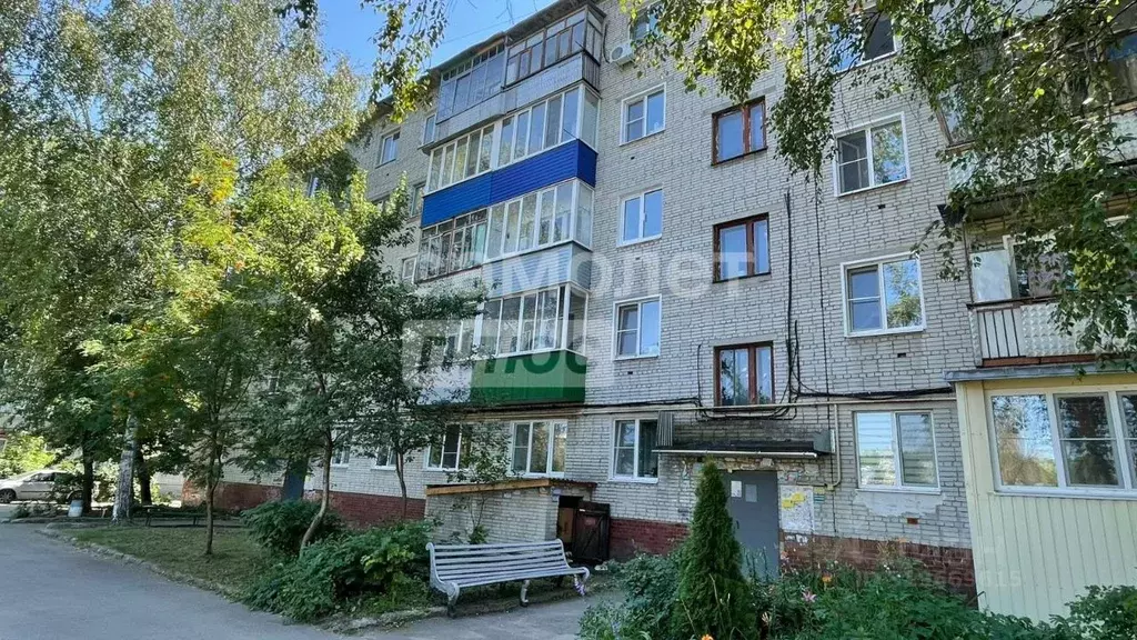 2-к кв. Пензенская область, Пенза ул. Калинина, 86 (45.0 м) - Фото 1