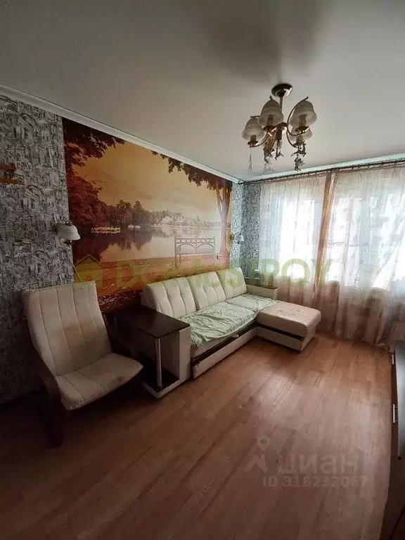 3-к кв. Новосибирская область, Новосибирск ул. Бориса Богаткова, 230 ... - Фото 1