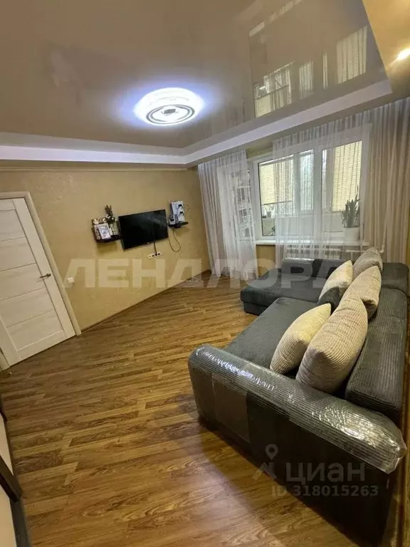 3-к кв. Ростовская область, Ростов-на-Дону Северный мкр, ул. Борко, 5 ... - Фото 1