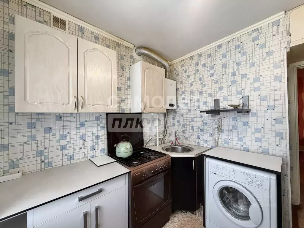 2-к кв. Брянская область, Брянск ул. Костычева, 35 (45.2 м) - Фото 1