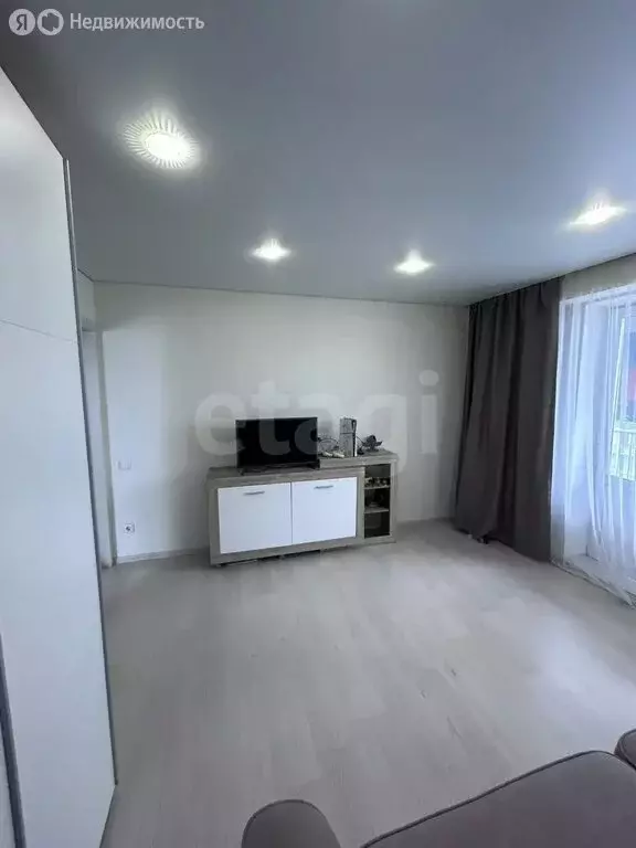 1-комнатная квартира: Набережные Челны, улица Аделя Кутуя, 14 (34 м) - Фото 2