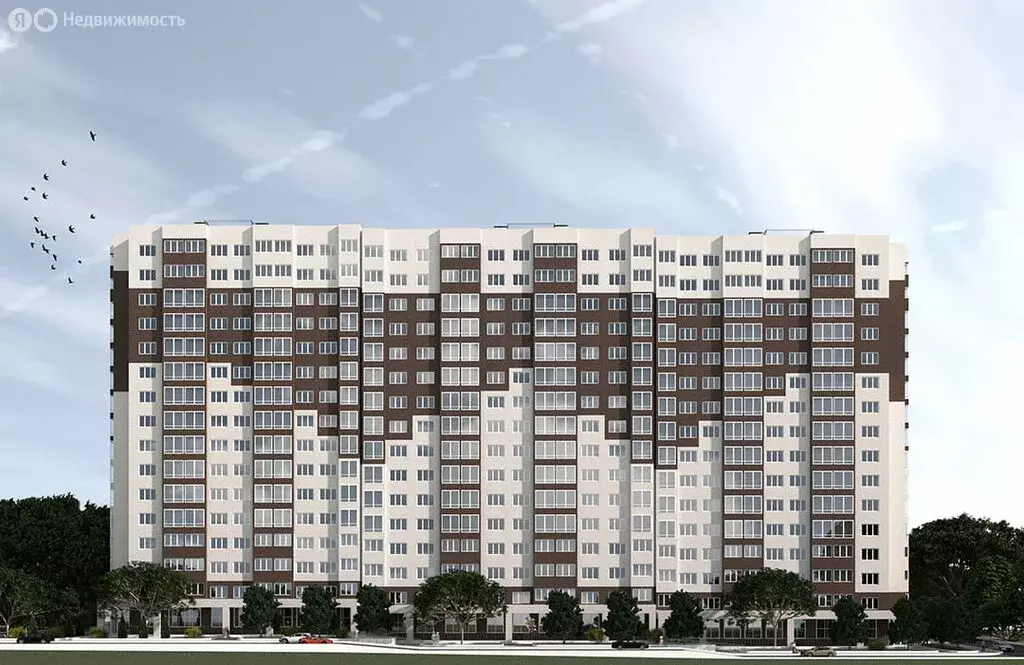 1-комнатная квартира: Анапа, улица Адмирала Пустошкина, 12к3 (36 м) - Фото 1