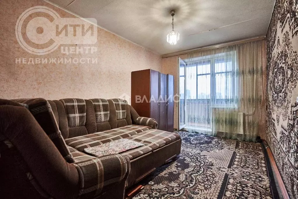 3-к кв. Воронежская область, Воронеж ул. Ворошилова, 55 (72.8 м) - Фото 1