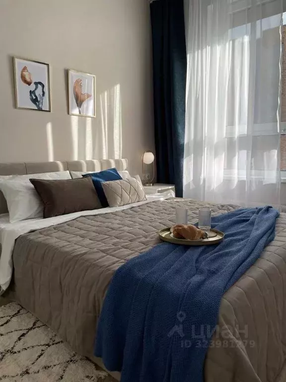 2-к кв. Московская область, Одинцовский городской округ, Заречье пгт ... - Фото 1