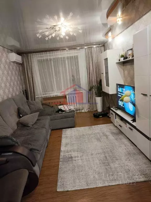 3-к кв. Белгородская область, Старый Оскол Старая Мельница кв-л, 9 ... - Фото 2