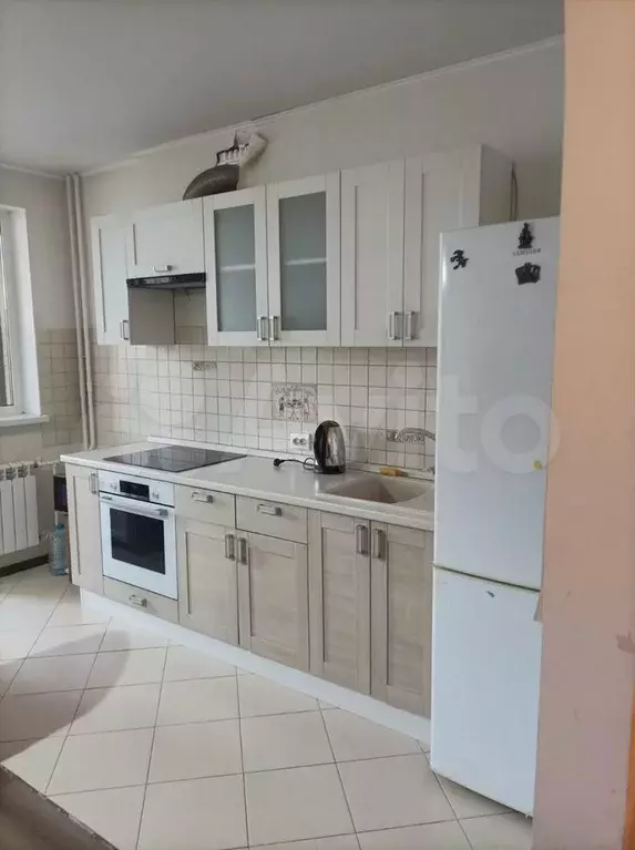 1-к. квартира, 40 м, 9/16 эт. - Фото 1