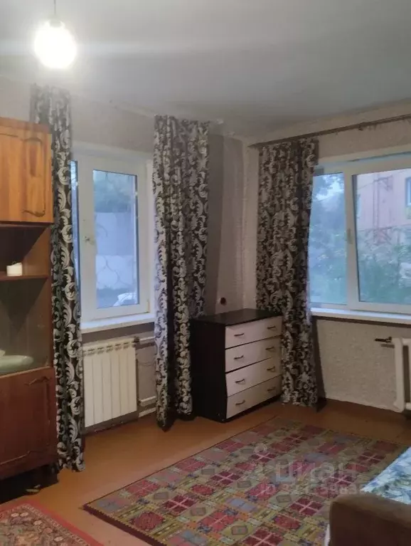 1-к кв. Красноярский край, Красноярск ул. Измайлова, 5 (30.3 м) - Фото 2