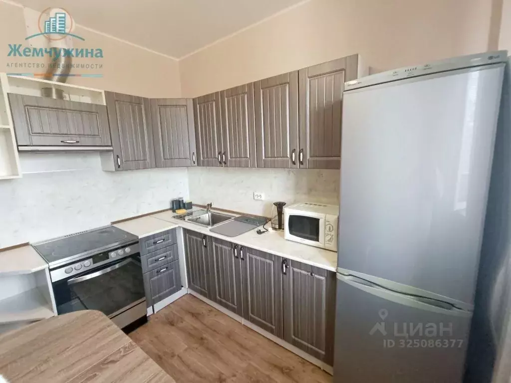 1-к кв. Ульяновская область, Димитровград ул. Славского, 18Б (45.0 м) - Фото 1