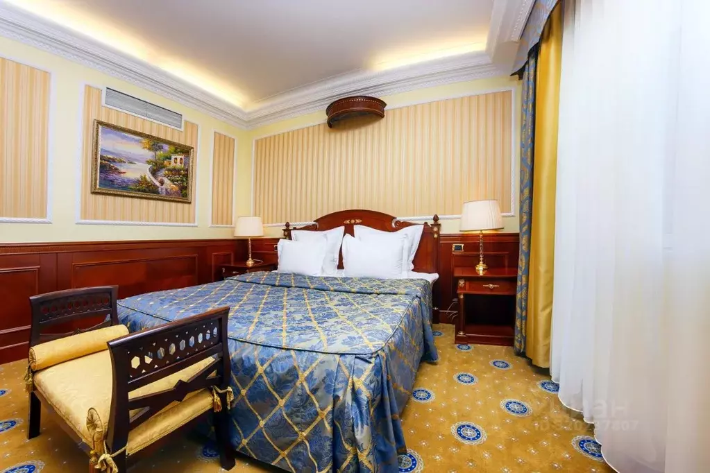 Комната Хабаровский край, Хабаровск ул. Шевченко, 5 (45.0 м) - Фото 1