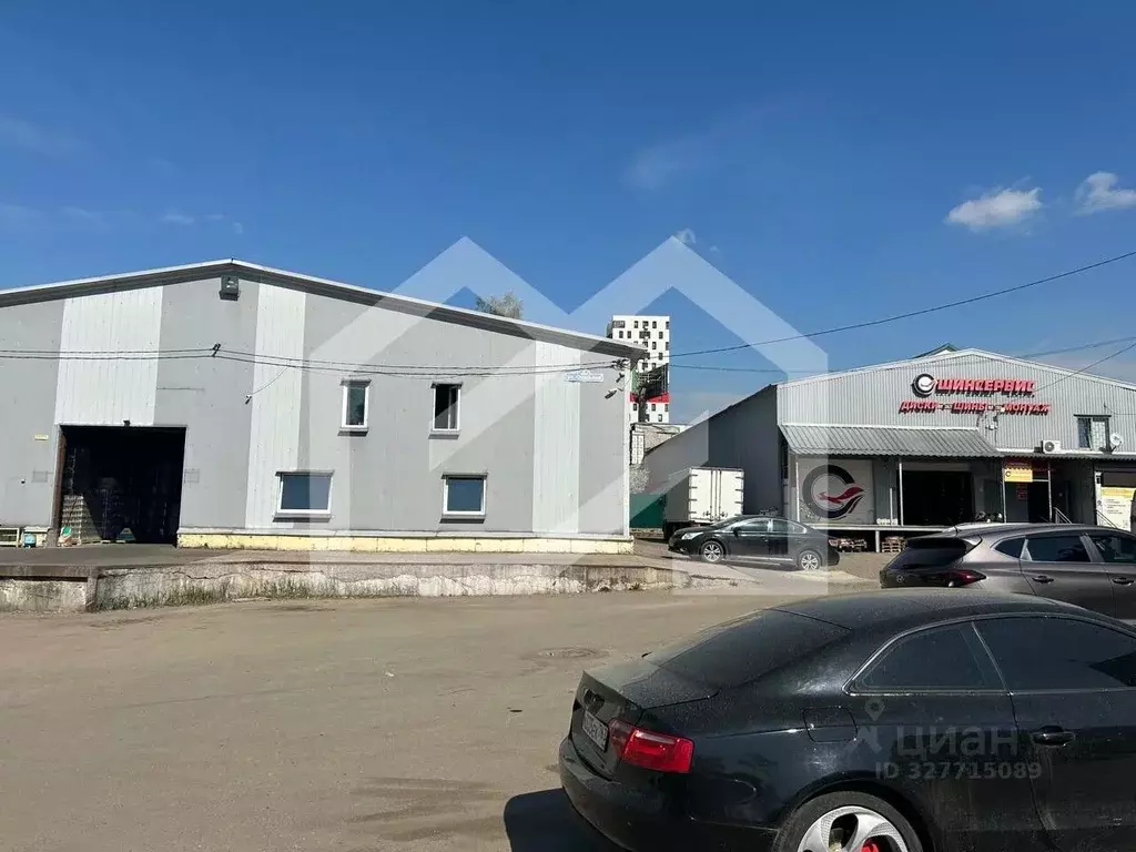 Помещение свободного назначения в Московская область, Балашиха ул. ... - Фото 1