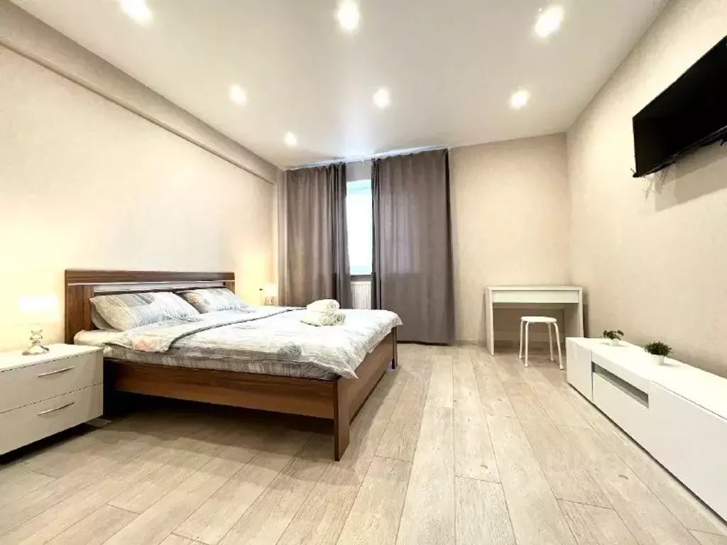 1-к кв. Калужская область, Калуга ул. Пухова, 56 (44.0 м) - Фото 2