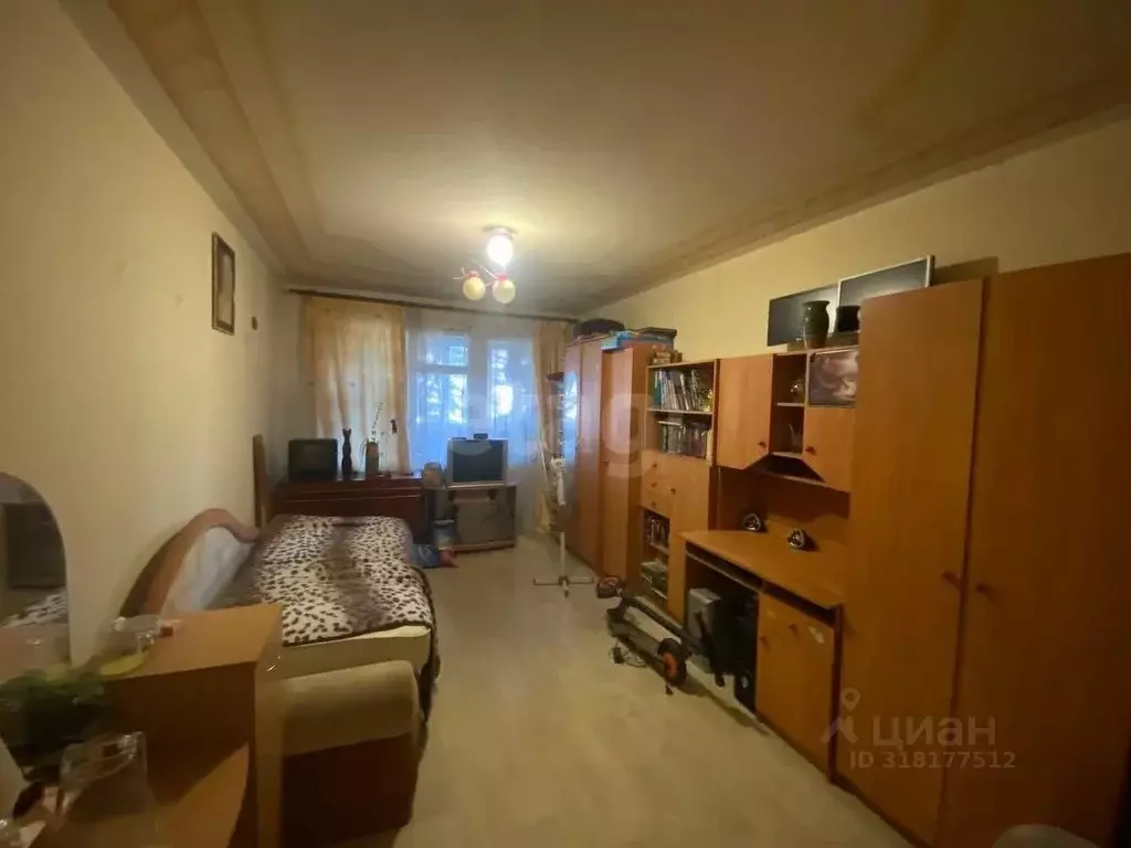 2-к кв. Крым, Алушта ул. Виноградная (44.0 м) - Фото 0