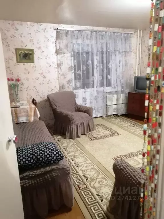 1-к кв. Башкортостан, Уфа Дагестанская ул., 19/1 (37.0 м) - Фото 2