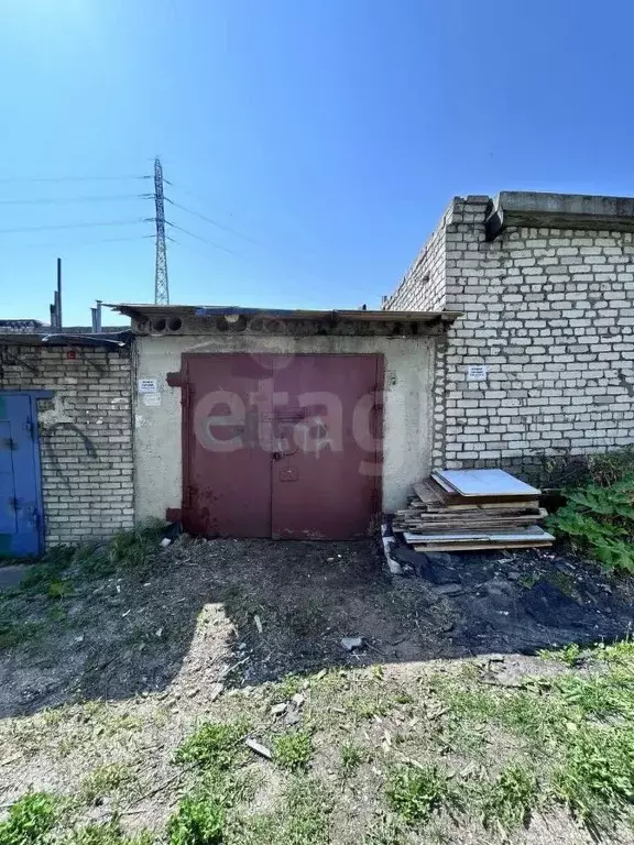 Гараж в Владимирская область, Муром Первомайская ул., 11 (19 м) - Фото 1