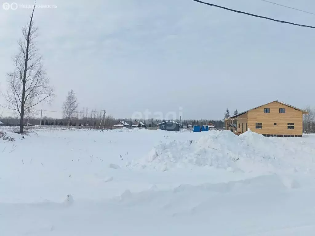 Участок в Новосибирск, НМЗ Искра (12 м) - Фото 0