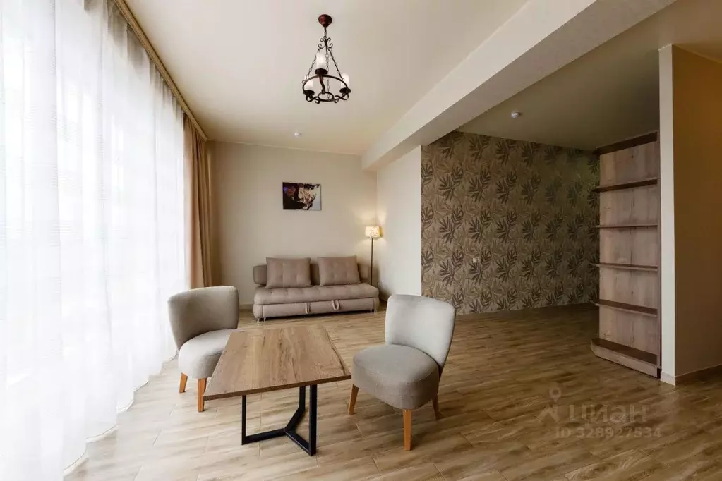 Комната Ставропольский край, Ставрополь ул. Ленина, 211а (60.0 м) - Фото 2