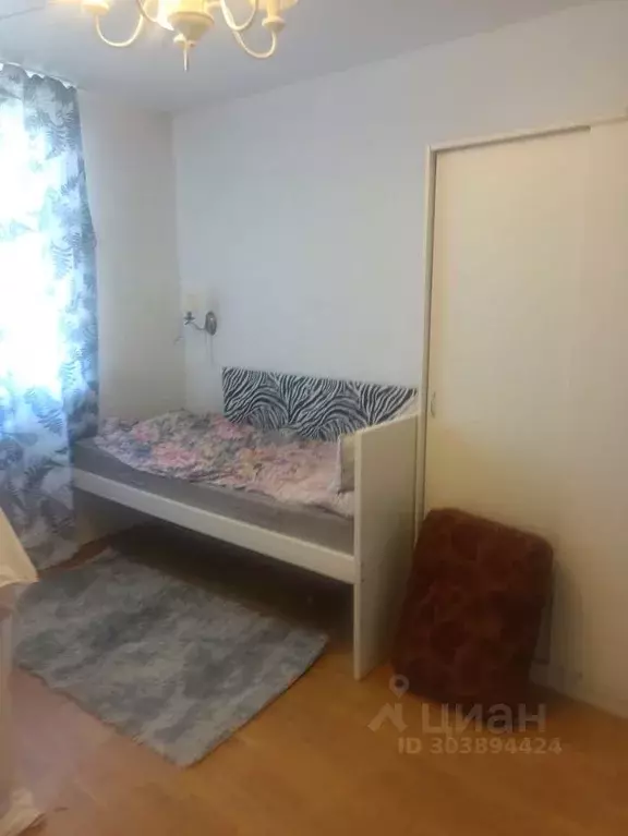 Комната Москва ул. Молодцова, 19К2 (17.0 м) - Фото 1