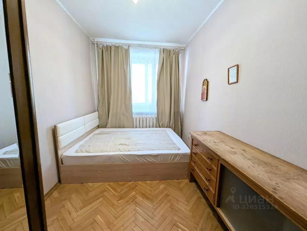 2-к кв. Москва Верхняя ул., 3К1 (45.0 м) - Фото 1