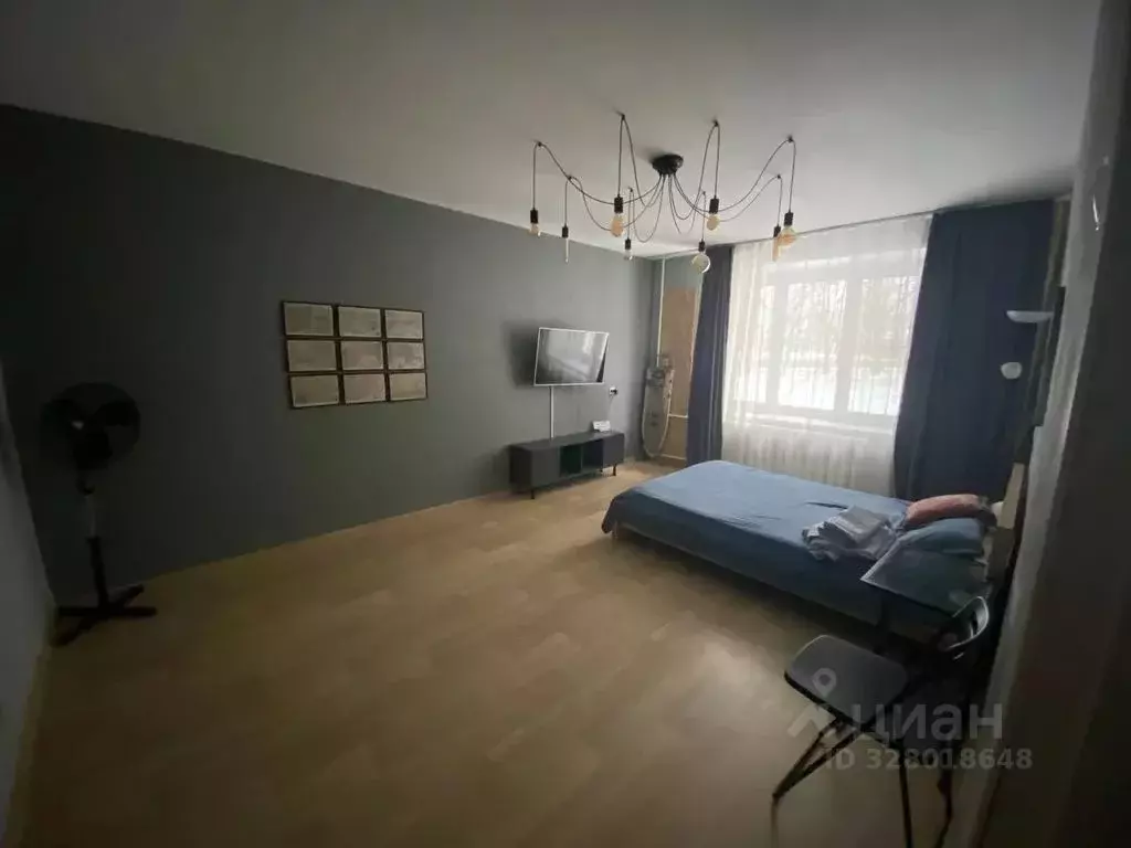 1-к кв. Ленинградская область, Кириши ул. Мира, 4 (32.0 м) - Фото 1