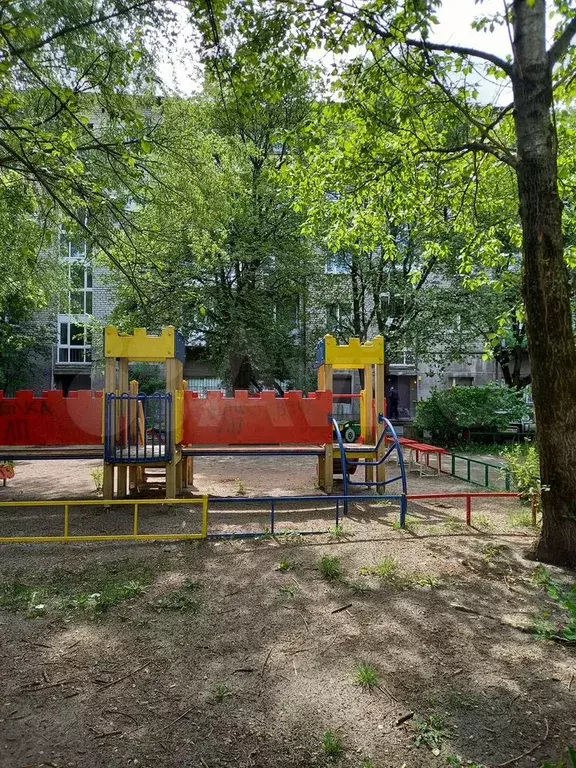 2-к. квартира, 39 м, 1/4 эт. - Фото 0