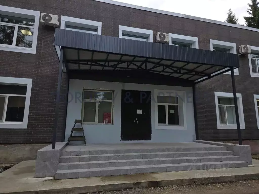 Офис в Татарстан, с. Высокая Гора ул. Центральная, 3 (55 м) - Фото 1