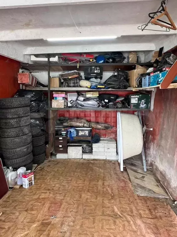 Гараж, 17 м - Фото 1